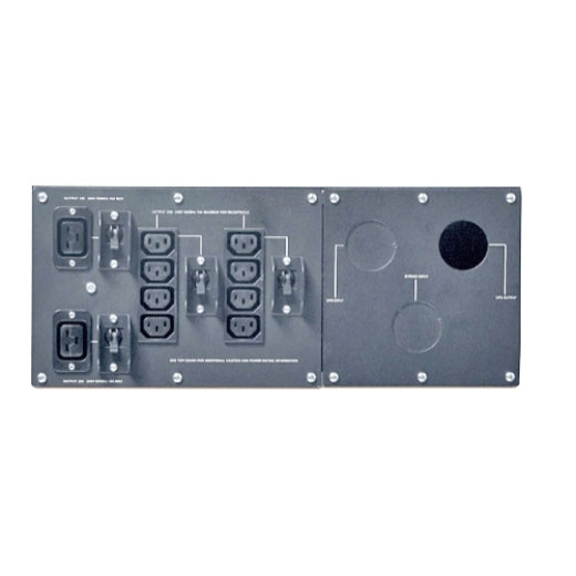 APC Service Bypass Panel- 230V. 100A. MB