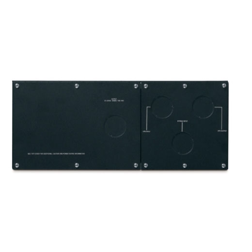 SERVICE BYPASS PANEL- 200V HDWIRE INPUT