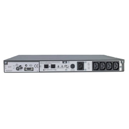 APC Smart-UPS SC 450VA 230V - 1U Rackmou