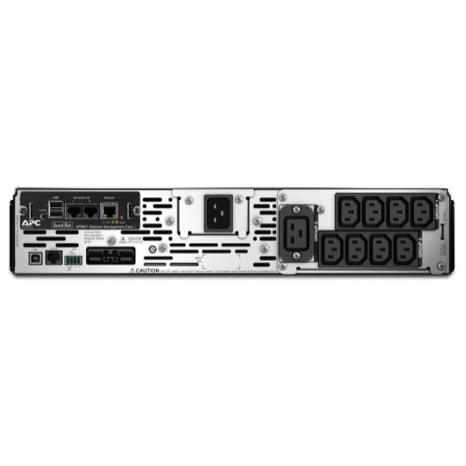 APC Smart-UPS X 2200VA Rack/Tower LCD 20