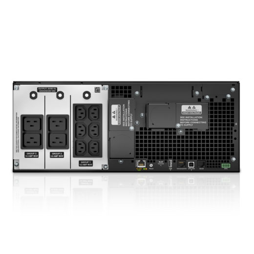 APC Smart-UPS SRT 6000VA RM 230V