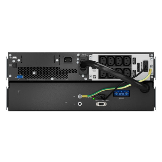 APC SMART-UPS SRT LITHIUM ION 1000VA RM