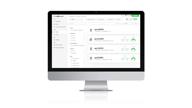 IT Expert Dashboard