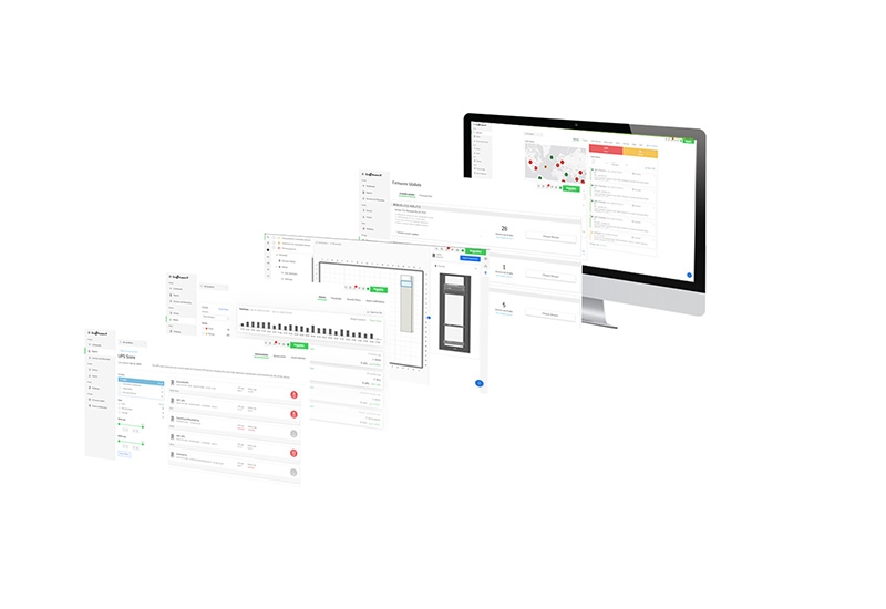 EcoStruxure Dashboard